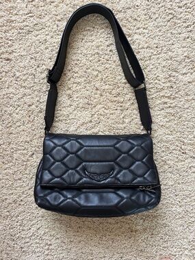 Zadig & Voltaire Quilted Bag 🖤